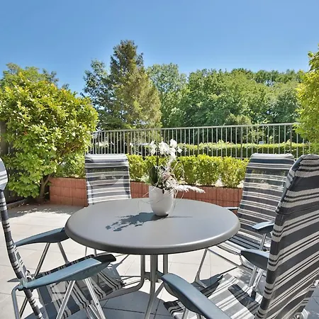 Parkresidenz Parkresidenz 2 *