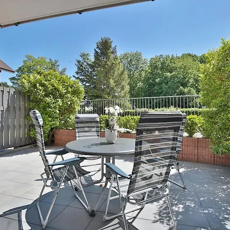 Apartament Parkresidenz Parkresidenz 2 Scharbeutz