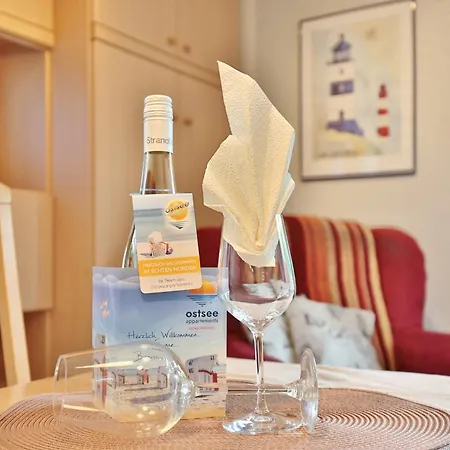 Parkresidenz Parkresidenz 2 Scharbeutz