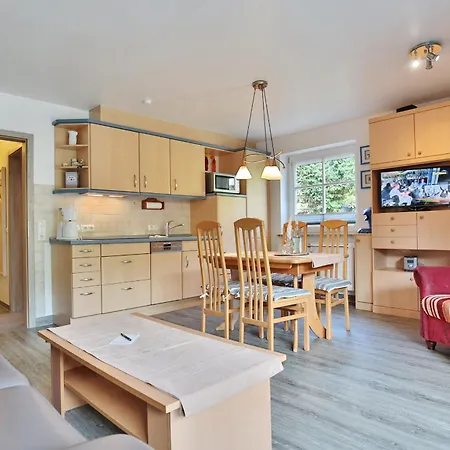 Parkresidenz Parkresidenz 2 * Scharbeutz